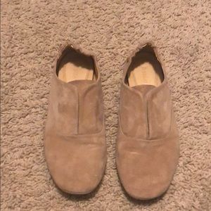 Chocolat Blu slip ons